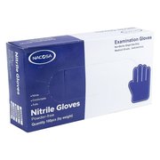 Oasis Nitrile Disposable Gloves, Nitrile, M, 100 PK SMNS103/NG-2004